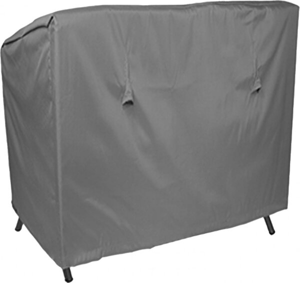 VivaGarden Telo Copertura per Dondolo da Giardino in Poliestere Dimensioni 215x155x150 cm colore Antracite