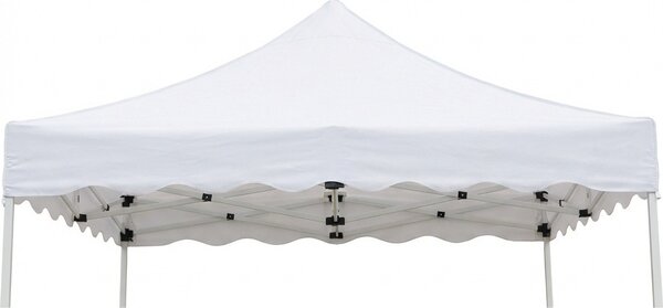 VivaGarden Telo Per Gazebo Riva del Garda 3 X 3 colore Bianco - GA802072