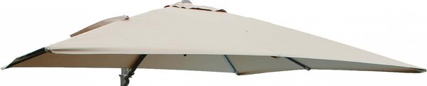 VivaGarden Telo Ombrellone Mercurio 3 X 4 Pl - OM806107-BEIG