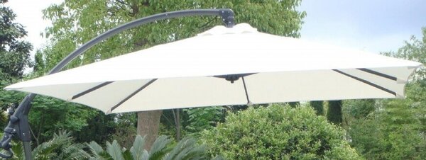 VivaGarden Telo Ombrellone Marte Berlin 2,5 X 2,5 - OM806059-BEIG