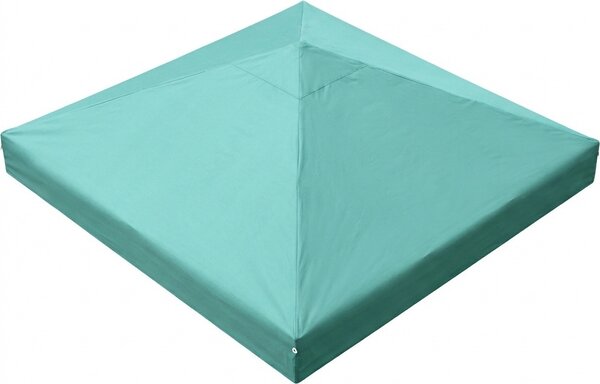 VivaGarden Telo Per Gazebo Lilla 3 X 3 colore Verde - GA802061-VRD