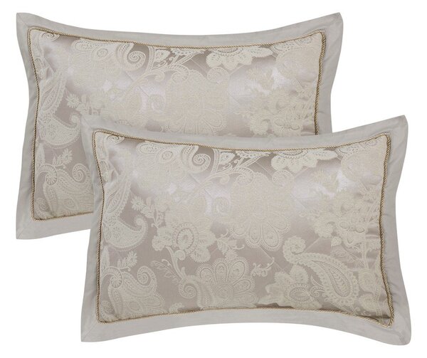 Federe per cuscino in set in jacquard 2 pz 50x75 cm Opulent Jacquard – Catherine Lansfield