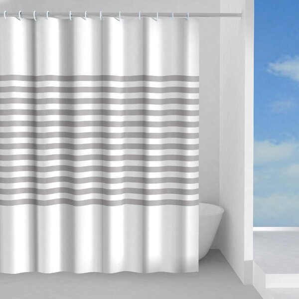 GEDY Tenda Doccia Vasca da Bagno in Poliestere cm 120X200 h Fantasia 1321 - TTE1321
