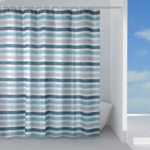 GEDY Tenda Doccia Vasca da Bagno in Poliestere cm 120X200 h Fantasia 1312 - TTE1312