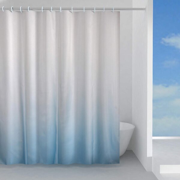 GEDY Tenda Doccia Vasca da Bagno in Poliestere cm 240X200 h Fantasia 1327 - TTE1327