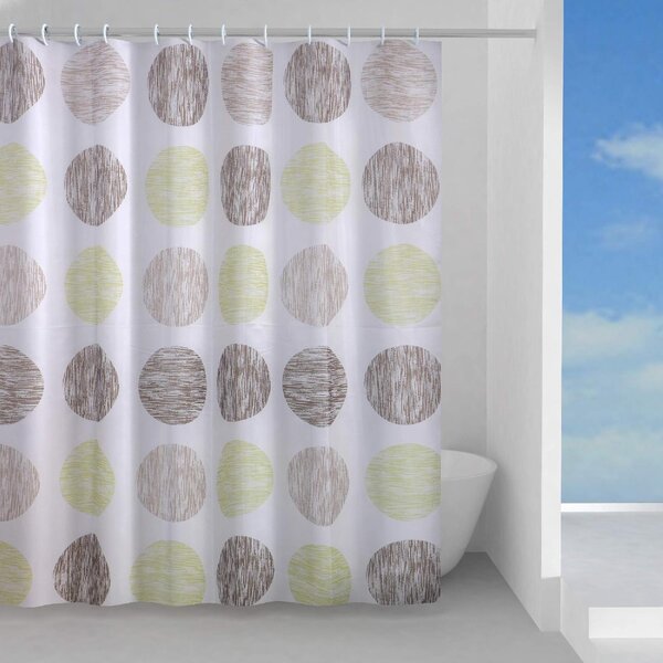 GEDY Tenda Doccia Vasca da Bagno in Poliestere cm 120X200 h Fantasia 1326 - TTE1326