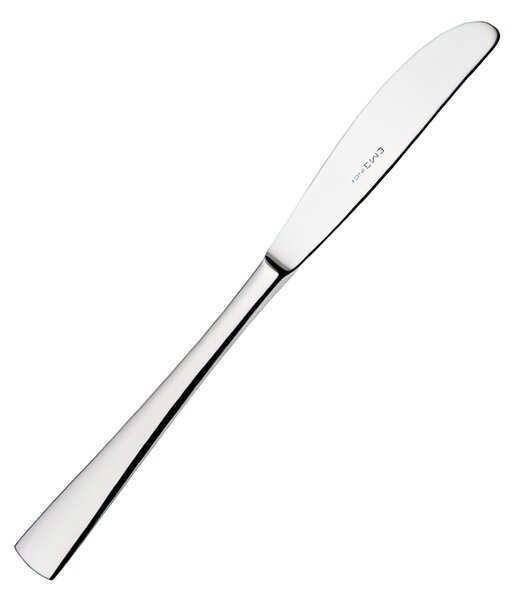Servizio Posate 24 Pezzi ALFA in acciaio inox 18/10 AISI304 lucidato a specchio 2,0 mm di spessore
