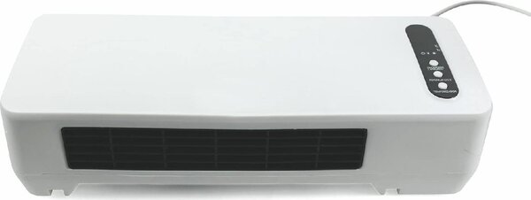 DCG Termoconvettore a parete Stufa elettrica per Riscaldamento Potenza 2000 Watt con Timer e Telecomando - TCM55T