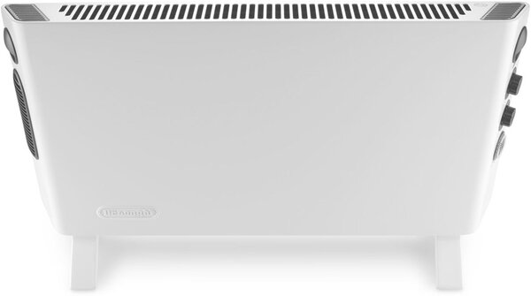 De Longhi Termoconvettore a parete / pavimento Stufa elettrica per Riscaldamento Potenza 2000 Watt con Timer e Termostato - HSX3320FTS