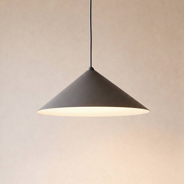 Lampada a sospensione Lume L TK Lighting, dimmerabile, Marrone / Ruggine, Soggiorno / Sala da pranzo, Metallo, Moderno, Lampada a sospensione