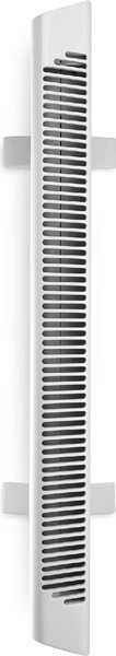 De Longhi Termoconvettore a parete / pavimento Stufa elettrica per Riscaldamento Potenza 2000 Watt con Timer e Termostato - HCX3220FTS