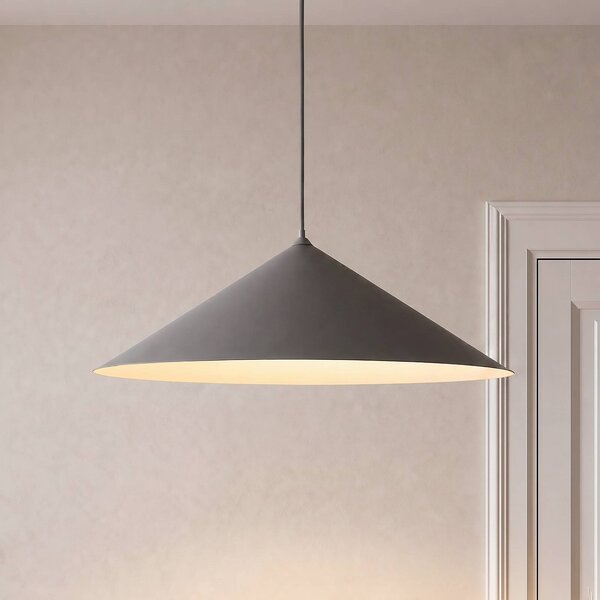 Lampada a sospensione Lume XL TK Lighting, dimmerabile, Marrone / Ruggine, Soggiorno / Sala da pranzo, Metallo, Moderno, Lampada a sospensione