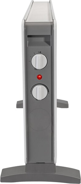 Bimar Termoconvettore Stufa elettrica a Convenzione Naturale Potenza 2000 Watt Turbo - HC512