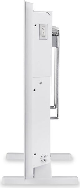Argo Termoconvettore Stufa elettrica per Riscaldamento Potenza 1400 watt con Timer e Termostato colore Bianco - FANCY