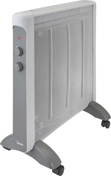 Bimar Termoconvettore Stufa elettrica per Riscaldamento Potenza 2000 Watt Termostato - HC515