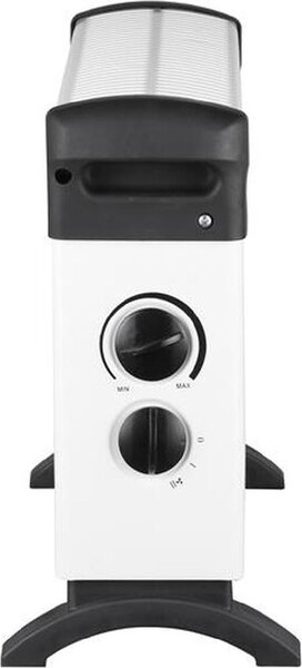 Ardes Termoconvettore Stufa Elettrica per Riscaldamento Potenza 1500 Watt con Termostato - AR4C06T