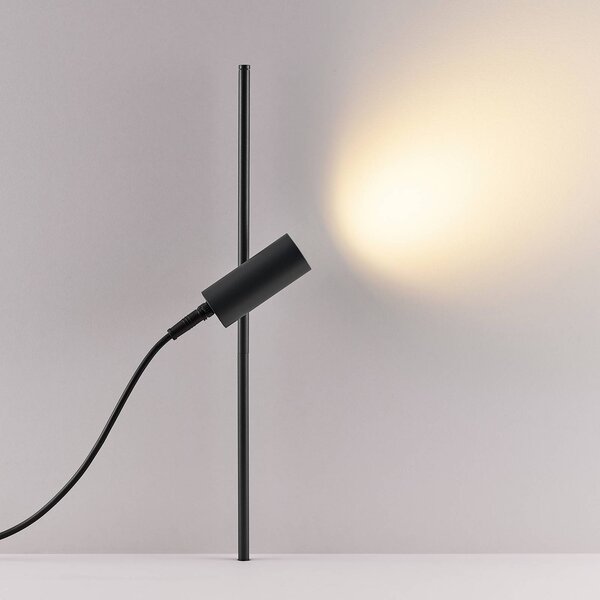 Molto Luce Set di lampade LED con picchetto CHOPA II, antracite, CCT, IP65, metallo II, Nero, Alluminio, Moderno, Lampada da esterni