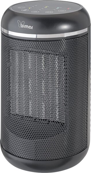 Bimar Termoventilatore Caldobagno Stufa elettrica per Riscaldamento Potenza 1500 Watt PTC - HP127