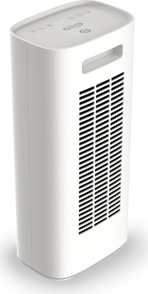 Argo Termoventilatore Ceramico Stufa elettrica 2000 Watt colore Bianco - 191070210 Bobo