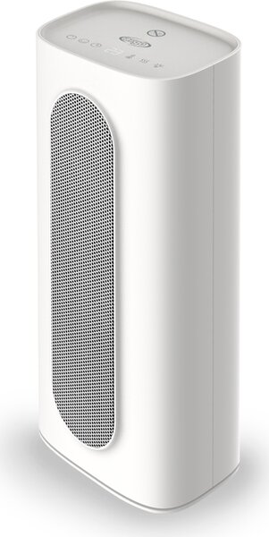 Argo Termoventilatore Ceramico Stufa elettrica 2000 Watt colore Bianco - 191070210 Bobo