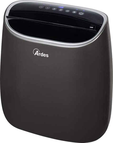 Ardes Termoventilatore Ceramico Funzione Ionizzante Stufa elettrica Caldobagno Potenza 2200 Watt con Termostato Timer e Telecomando - AR4P17 Stone