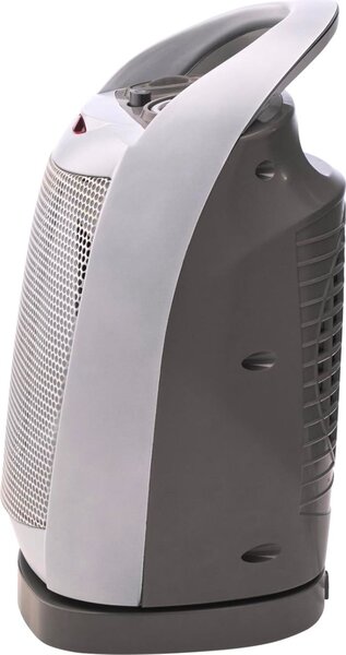 Bimar Termoventilatore ceramico Stufa elettrica Caldobagno Potenza 1800 Watt Oscillante con Termostato - HP104