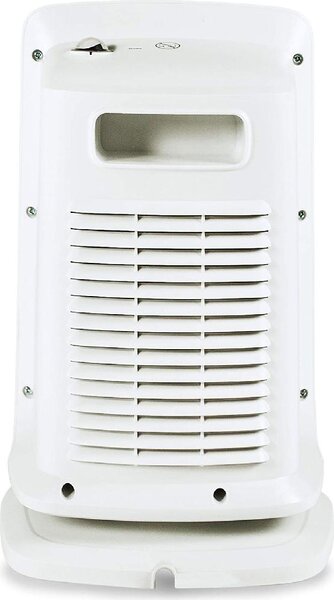 Argo Termoventilatore Ceramico Stufa elettrica Caldobagno Potenza 2000 Watt Oscillante con Termostato - BEAT ICE
