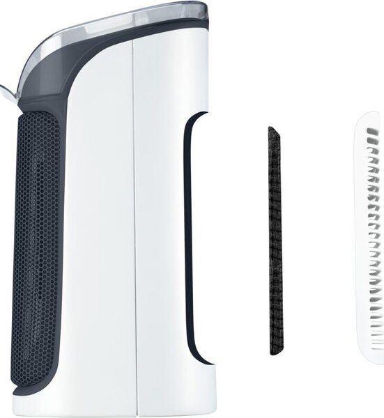 Rowenta Termoventilatore Ceramico Stufa elettrica Potenza 2000 watt colore Bianco - SO9281F0
