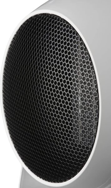 OLIMPIA SPLENDID Termoventilatore Ceramico Stufa elettrica Caldobagno Potenza Max 1800 Watt con Termostato Funzione Anti-Gelo - 99447 Caldodesign