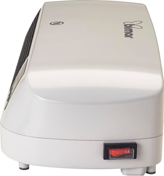 Bimar Termoventilatore Ceramico Stufa elettrica Potenza 2000 Watt Oscillante con telecomando Timer e termostato - HP090