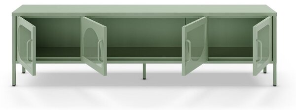 Mobile TV color menta 180x50 cm Tayra - Marckeric