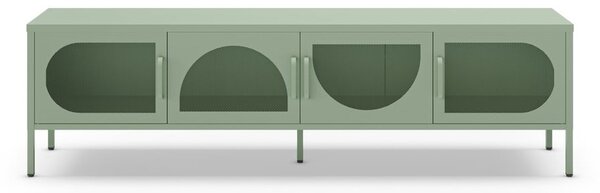 Mobile TV color menta 180x50 cm Tayra - Marckeric