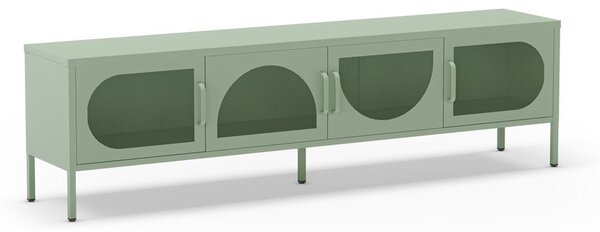 Mobile TV color menta 180x50 cm Tayra - Marckeric