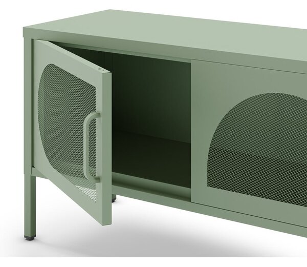 Mobile TV color menta 180x50 cm Tayra - Marckeric