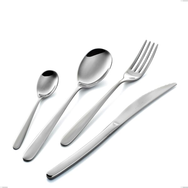 Coltello frutta Griffe, Acciaio inox 18.10 (AISI304) , spessore 3.0 mm,lunghezza 210 mm inox lucido