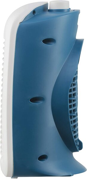 OLIMPIA SPLENDID Termoventilatore Stufa elettrica Caldobagno Potenza 2000 Watt con Termostato - 99338 Caldo Relax