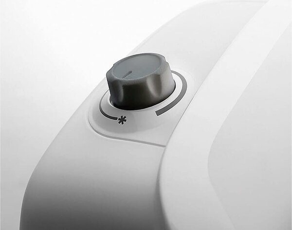 De Longhi Termoventilatore Stufa elettrica Caldobagno Potenza 2000 Watt con Termostato - HVY1020.W