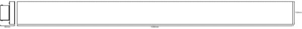 Ledvance - Plafoniera LED RGB dimmerabile SMART+ FRAMELESS LED/35W/230V