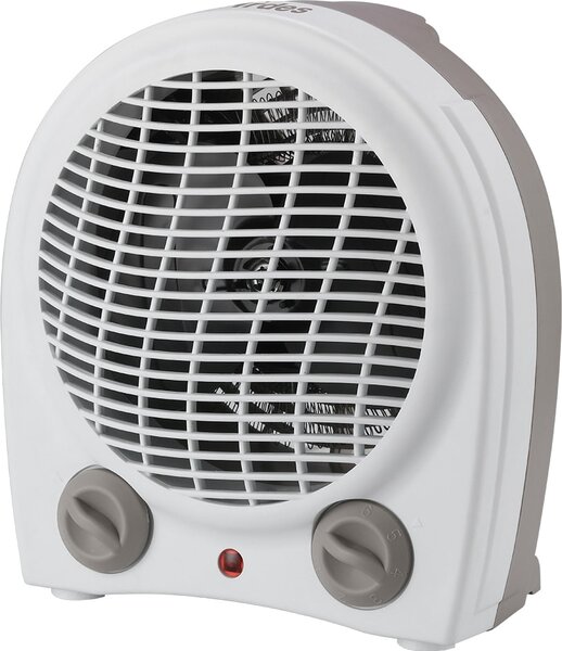 Ardes Termoventilatore Stufa elettrica Caldobagno Potenza 2000 Watt Termostato - AR4F09 Tepo Mini