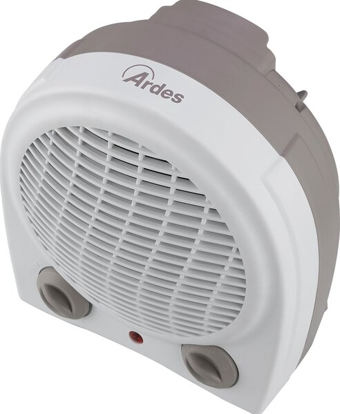 Ardes Termoventilatore Stufa elettrica Caldobagno Potenza 2000 Watt Termostato - AR4F09 Tepo Mini