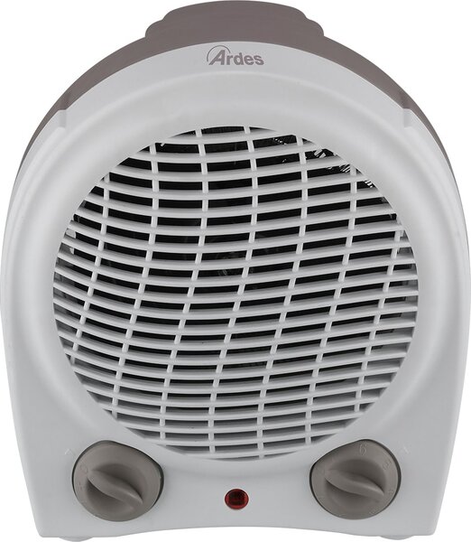 Ardes Termoventilatore Stufa elettrica Caldobagno Potenza 2000 Watt Termostato - AR4F09 Tepo Mini