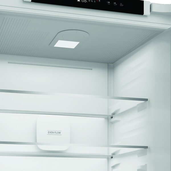 Hotpoint Ariston Frigorifero da Incasso Combinato Capacit 233 Litri Classe energetica E Raffreddamento No Frost colore Metallico - HPK2 5292 B4E