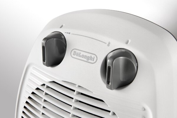 De Longhi Termoventilatore Stufa elettrica Caldobagno Potenza 2000 Watt Termostato - HVA3220