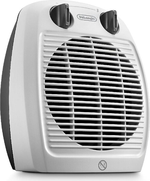 De Longhi Termoventilatore Stufa elettrica Caldobagno Potenza 2000 Watt Termostato - HVA3220
