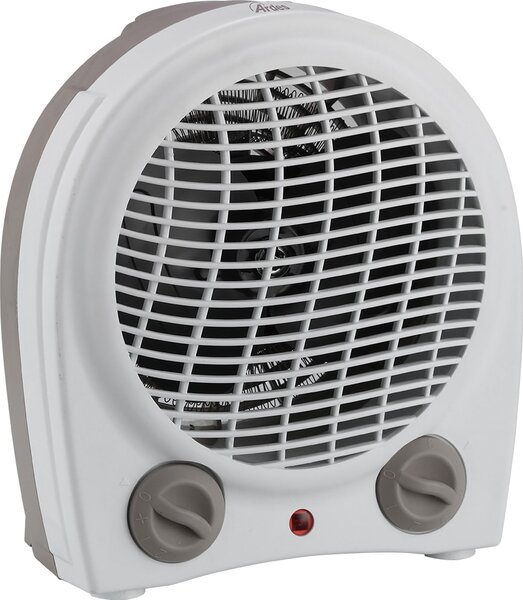 Ardes Termoventilatore Stufa elettrica Caldobagno Potenza 2000 Watt Termostato - AR4F09 Tepo Mini