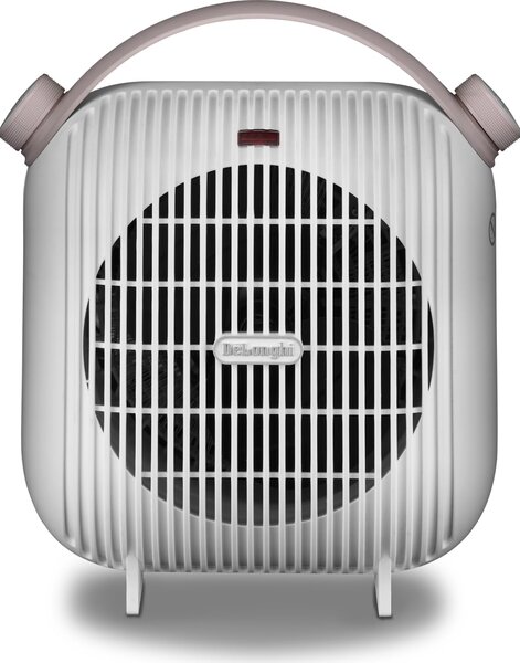De Longhi Termoventilatore Stufa elettrica Caldobagno Potenza 2400 Watt IP21 colore Bianco - HFS30B24.W