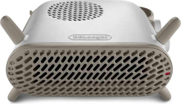 De Longhi Termoventilatore Stufa elettrica colore Bianco - HFS70B20.WH Capsule Fit