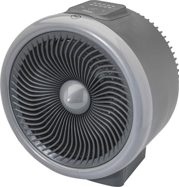 Bimar Termoventilatore Stufa elettrica Caldobagno Protezione IP20 Potenza 2000 Watt - HF205