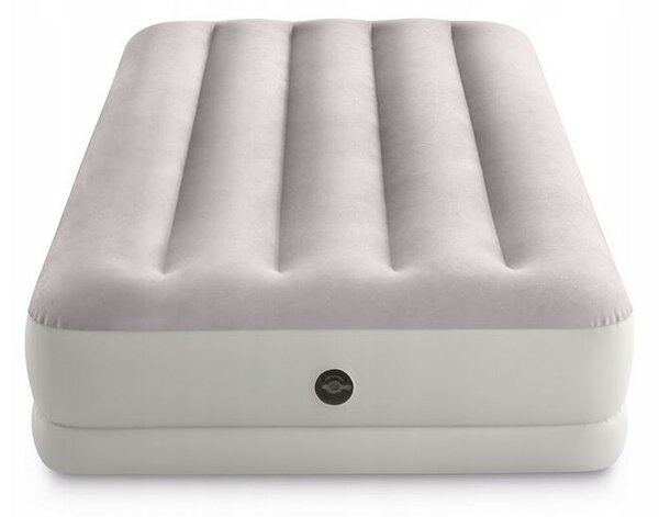Materasso gonfiabile Intex Dura-Beam 191 x 99 cm con pompa inclusa