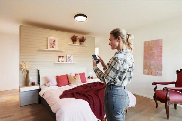 Ledvance - LED RGBW Plafoniera dimmerabile SMART+ ORBIS LED/28W/230V Wi-Fi